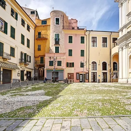 Sr3 Cassini - Elegante Apartmán Sanremo