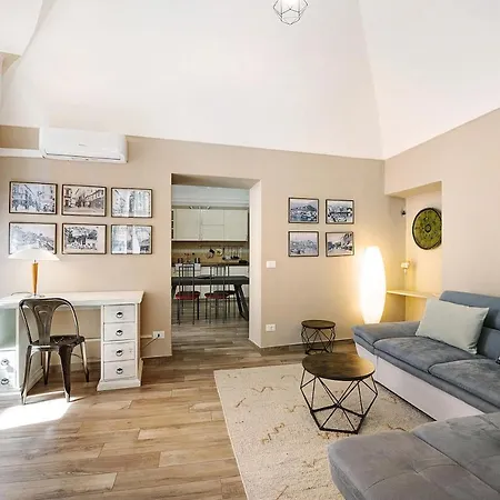 Apartmán Sr3 Cassini - Elegante *