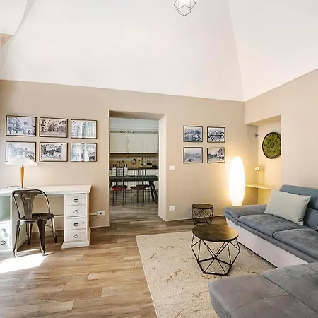 Sr3 Cassini - Elegante Appartement *