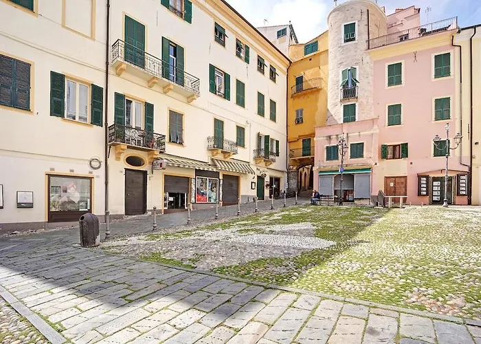 Appartamento Sr3 Cassini - Elegante