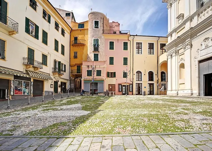 Sr3 Cassini - Elegante Appartamento Sanremo