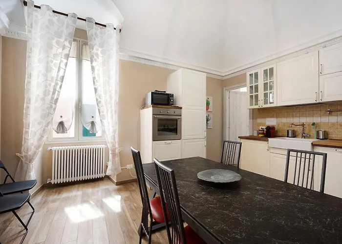 Sr3 Cassini - Elegante Appartamento